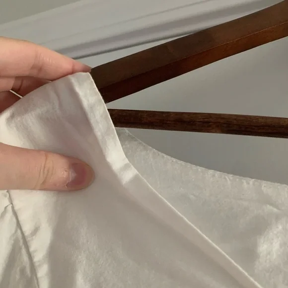 Anthropologie Audrina Eyelet Mini Dress - Picture 7 of 14